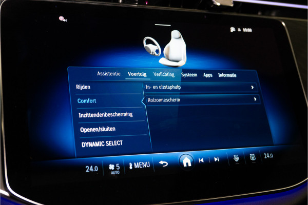 Mercedes-Benz E-Klasse Estate 300 e AMG 313PK | Pano | LED | Trekhaak | Sfeer | Burmester | Fabrieksgarantie