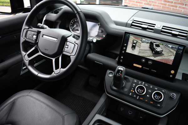 Land Rover Defender 110 3.0 D250 Rock-X Luchtv 22-Kahn Trekh Meridian El-stoel 360