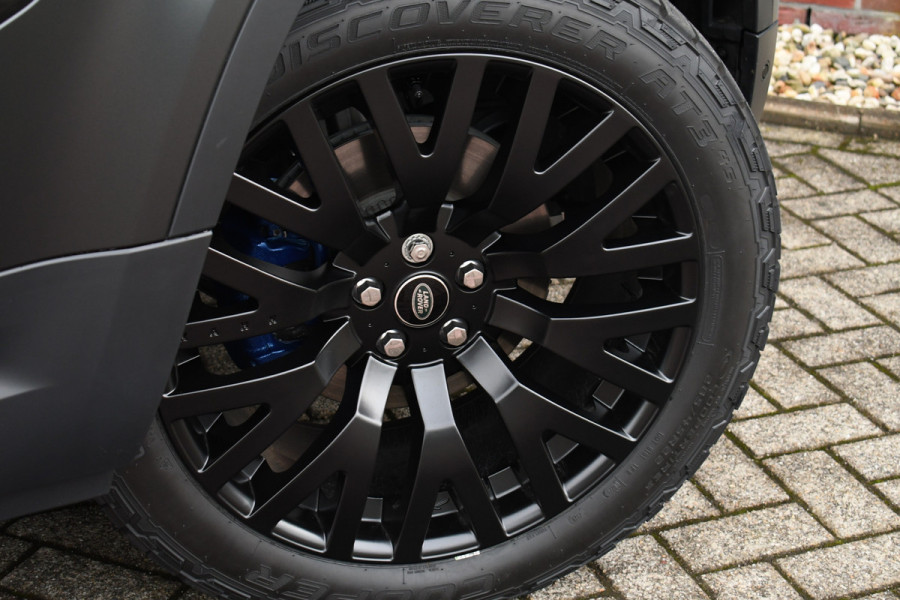 Land Rover Defender 110 3.0 D250 Rock-X Luchtv 22-Kahn Trekh Meridian El-stoel 360