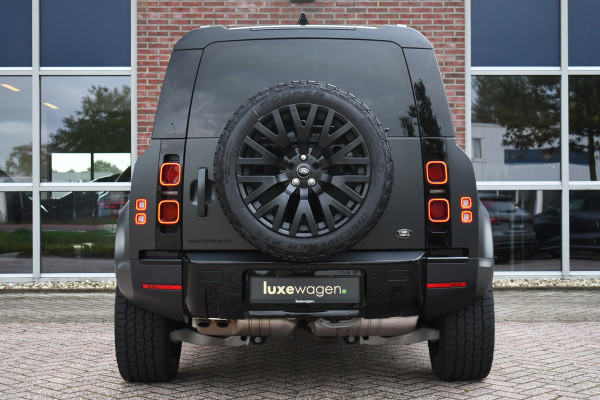 Land Rover Defender 110 3.0 D250 Rock-X Luchtv 22-Kahn Trekh Meridian El-stoel 360