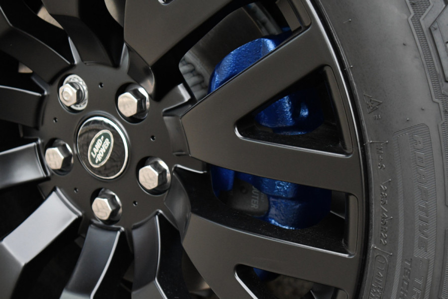 Land Rover Defender 110 3.0 D250 Rock-X Luchtv 22-Kahn Trekh Meridian El-stoel 360