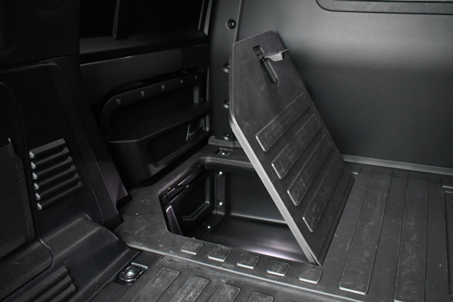 Land Rover Defender 110 3.0 D250 Rock-X Luchtv 22-Kahn Trekh Meridian El-stoel 360