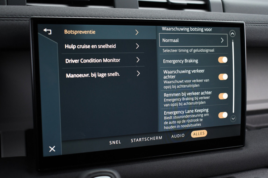 Land Rover Defender 110 3.0 D250 Rock-X Luchtv 22-Kahn Trekh Meridian El-stoel 360