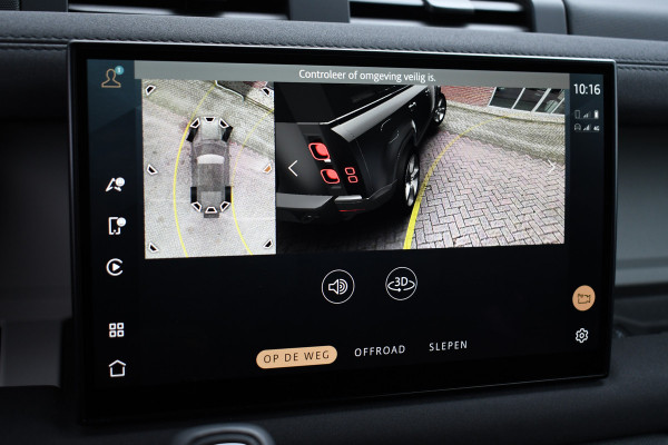 Land Rover Defender 110 3.0 D250 Rock-X Luchtv 22-Kahn Trekh Meridian El-stoel 360