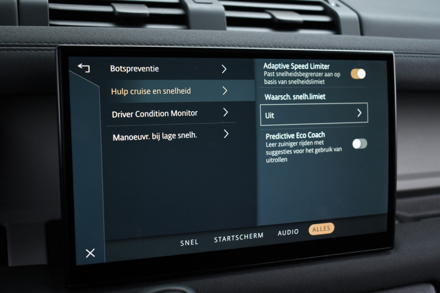 Land Rover Defender 110 3.0 D250 Rock-X Luchtv 22-Kahn Trekh Meridian El-stoel 360