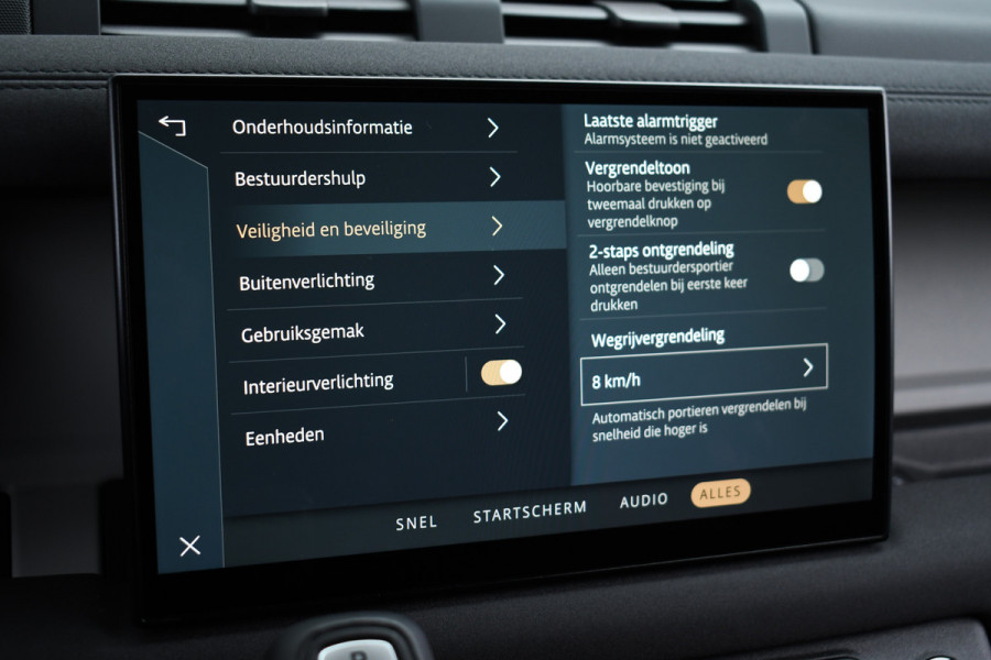 Land Rover Defender 110 3.0 D250 Rock-X Luchtv 22-Kahn Trekh Meridian El-stoel 360