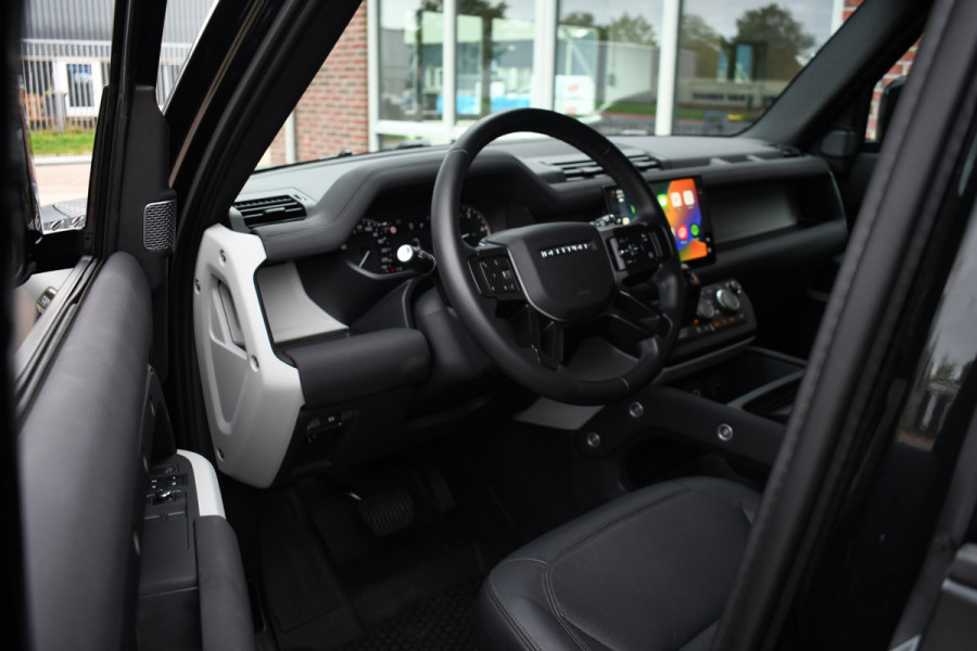 Land Rover Defender 110 3.0 D250 Rock-X Luchtv 22-Kahn Trekh Meridian El-stoel 360