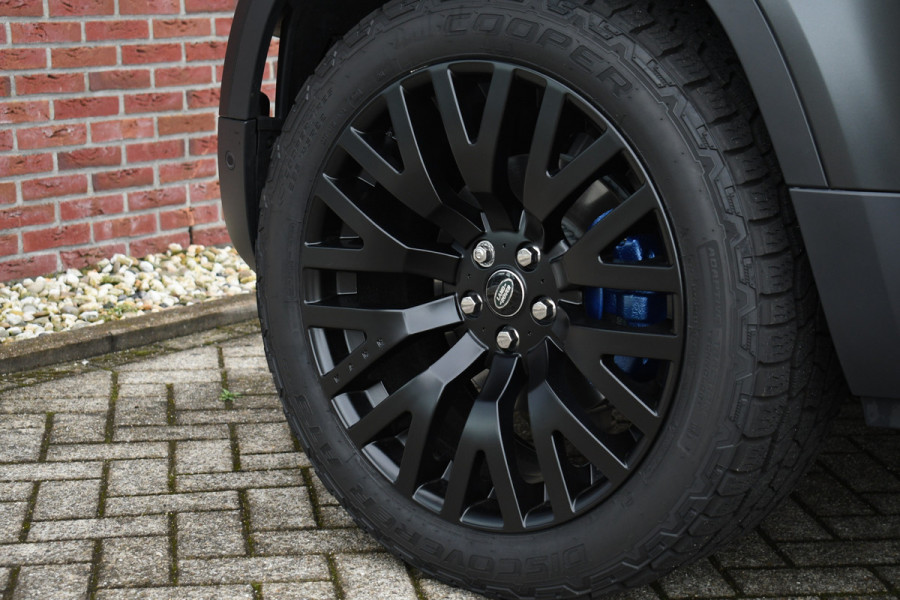 Land Rover Defender 110 3.0 D250 Rock-X Luchtv 22-Kahn Trekh Meridian El-stoel 360