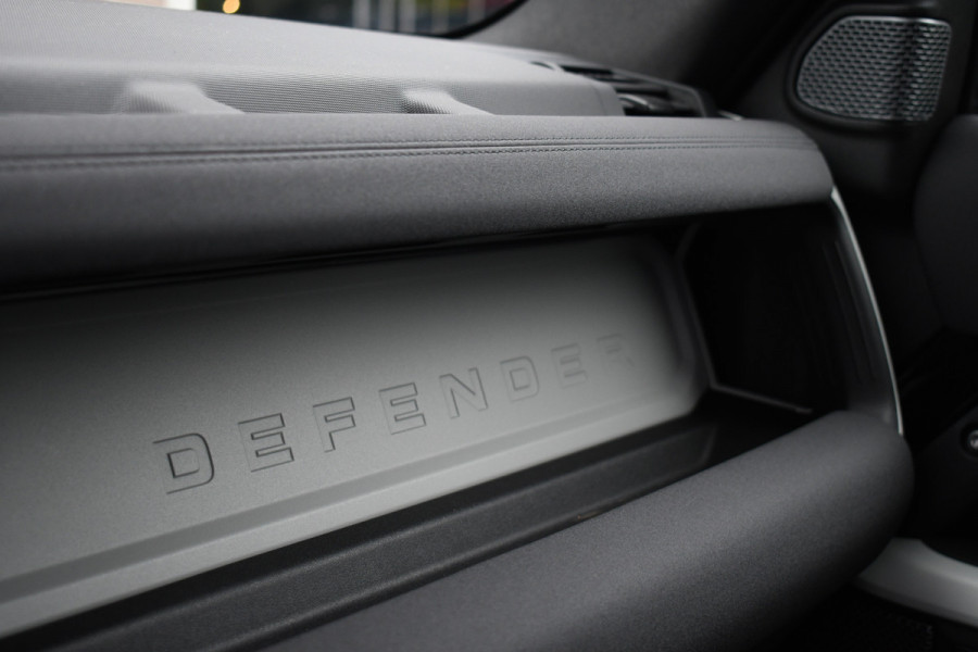 Land Rover Defender 110 3.0 D250 Rock-X Luchtv 22-Kahn Trekh Meridian El-stoel 360