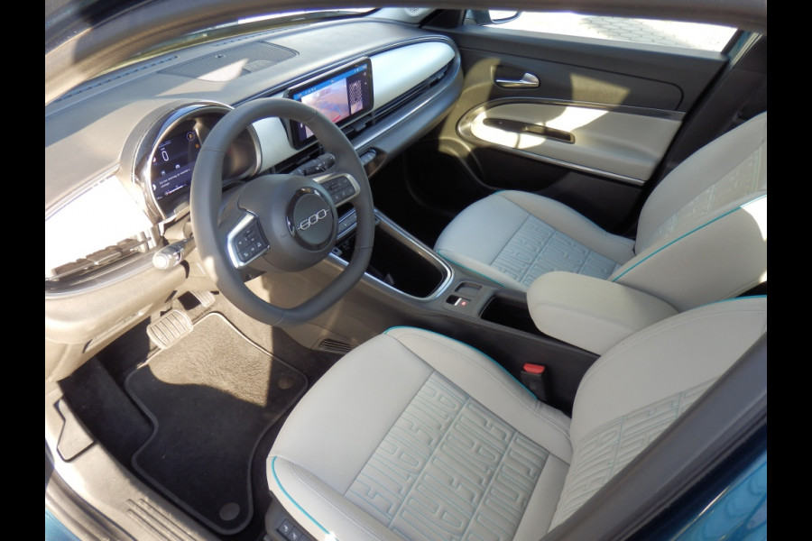 Fiat 600 101PK Hybrid La Prima | 360 camera | Massagestoel | Compleet |