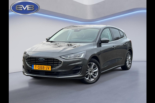 Ford Focus 1.0 EcoBoost 125 pk Hybrid Titanium, 1 e eigenaar, NL auto met nationale auto pas