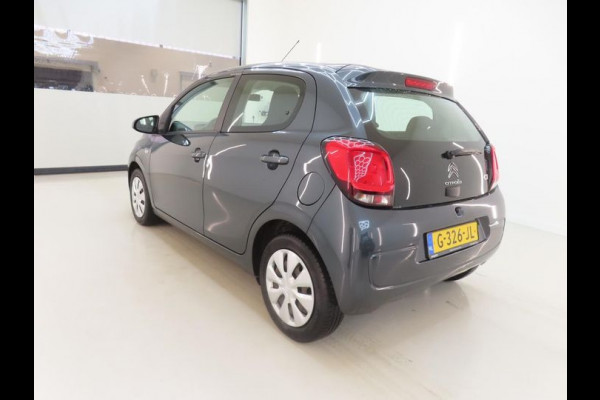 Citroën C1 1.0 68 PK VTi | Feel | 5-drs | Airco | *wordt verwacht*