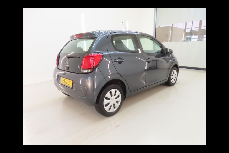 Citroën C1 1.0 68 PK VTi | Feel | 5-drs | Airco | *wordt verwacht*