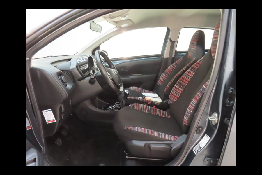 Citroën C1 1.0 68 PK VTi | Feel | 5-drs | Airco | *wordt verwacht*