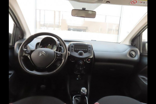 Citroën C1 1.0 68 PK VTi | Feel | 5-drs | Airco | *wordt verwacht*