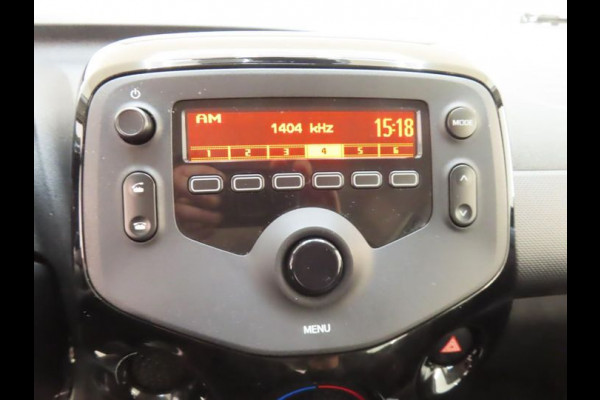 Citroën C1 1.0 68 PK VTi | Feel | 5-drs | Airco | *wordt verwacht*