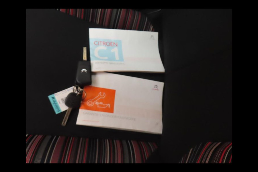 Citroën C1 1.0 68 PK VTi | Feel | 5-drs | Airco | *wordt verwacht*
