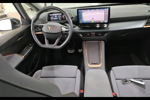 CUPRA Born Copper Edition One 62 kWh