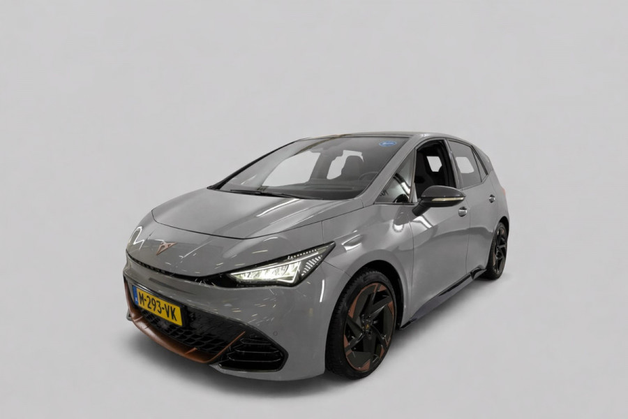 CUPRA Born Copper Edition One 62 kWh