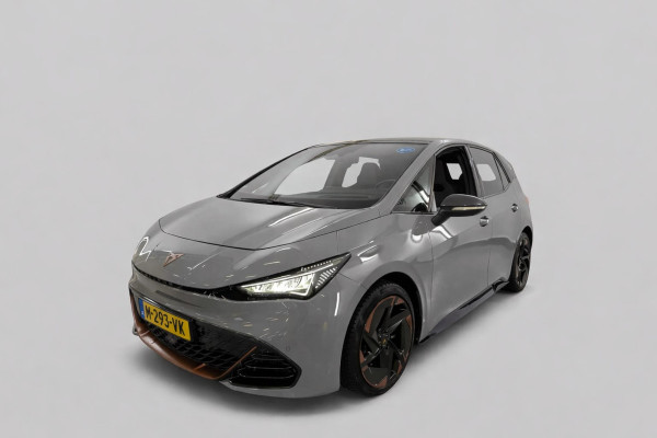 CUPRA Born Copper Edition One 62 kWh