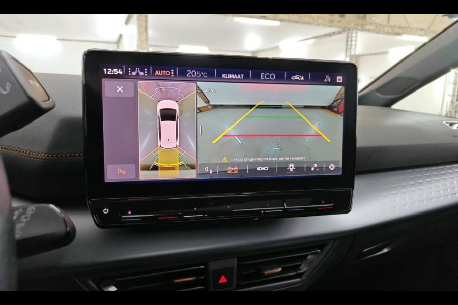 CUPRA Born Copper Edition One 62 kWh