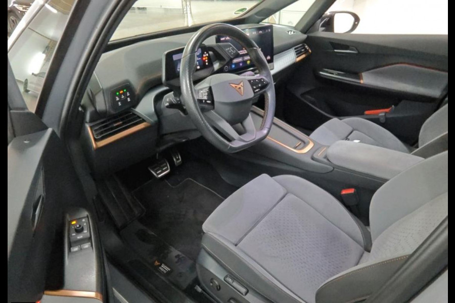 CUPRA Born Copper Edition One 62 kWh