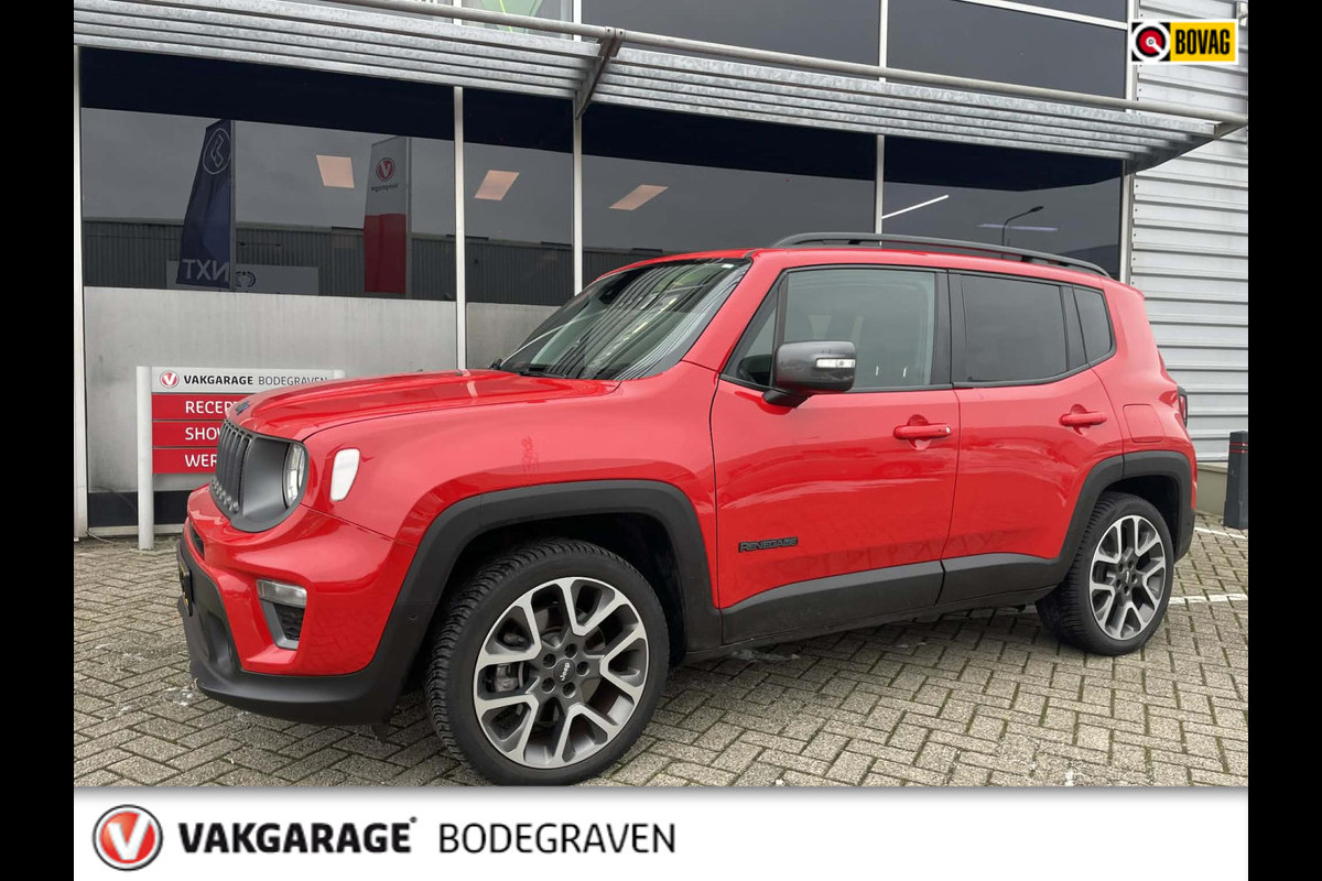 Jeep Renegade 4xe 240 Plug-in Hybrid Electric S