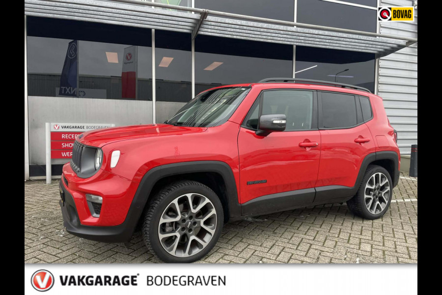 Jeep Renegade 4xe 240 Plug-in Hybrid Electric S