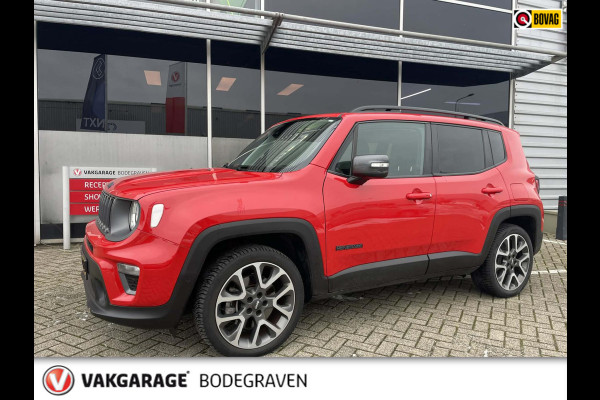 Jeep Renegade 4xe 240 Plug-in Hybrid Electric S