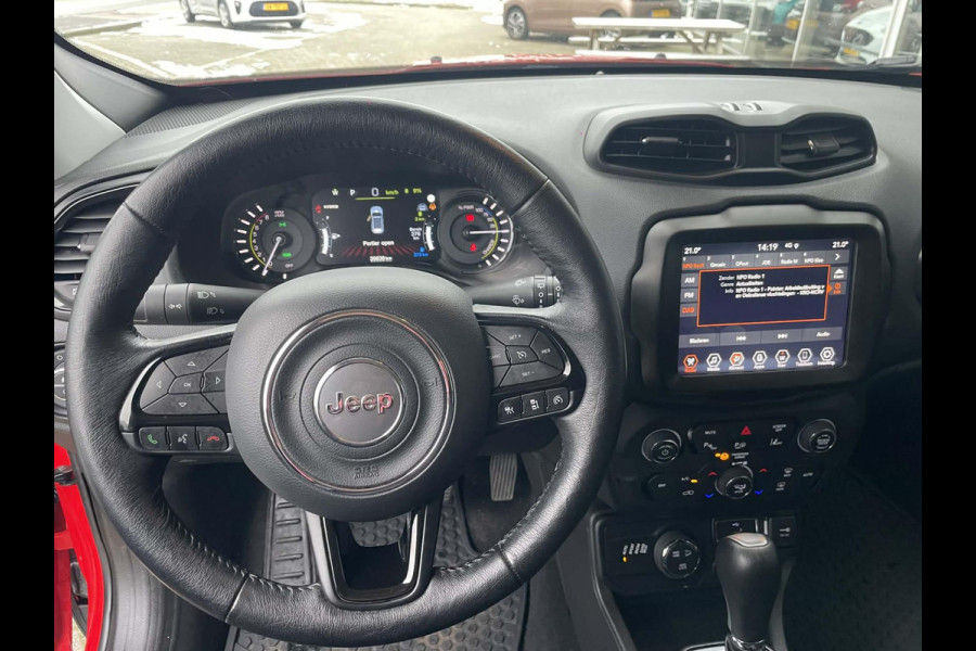 Jeep Renegade 4xe 240 Plug-in Hybrid Electric S