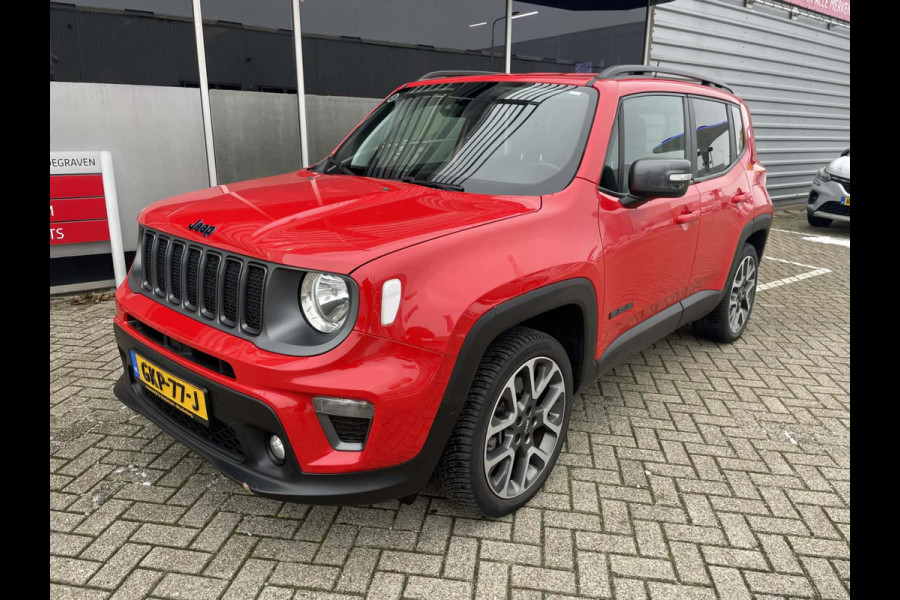 Jeep Renegade 4xe 240 Plug-in Hybrid Electric S