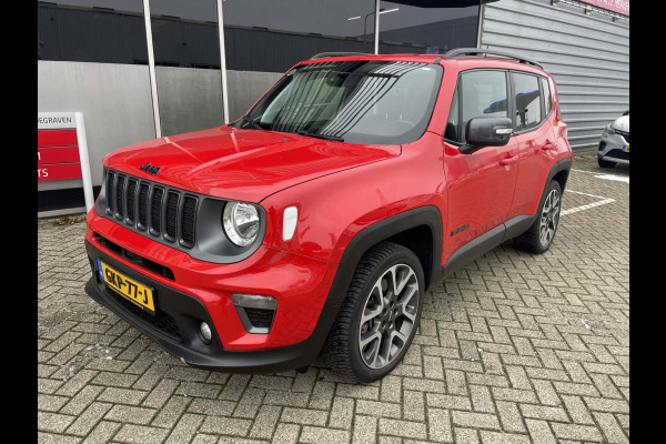Jeep Renegade 4xe 240 Plug-in Hybrid Electric S