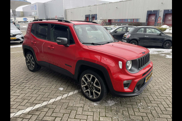 Jeep Renegade 4xe 240 Plug-in Hybrid Electric S