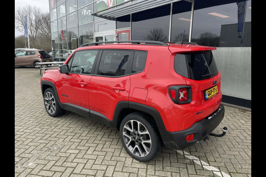 Jeep Renegade 4xe 240 Plug-in Hybrid Electric S