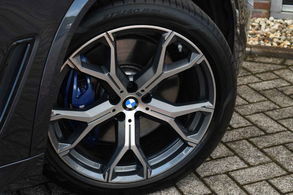 BMW X5 xDrive45e 394pk M-Sport Pano HUD ACC 360 Laser Trekhaak