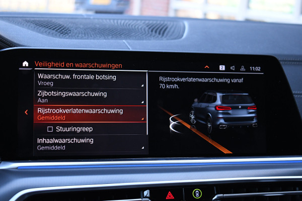 BMW X5 xDrive45e 394pk M-Sport Pano HUD ACC 360 Laser Trekhaak