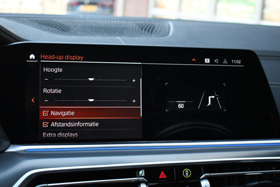 BMW X5 xDrive45e 394pk M-Sport Pano HUD ACC 360 Laser Trekhaak