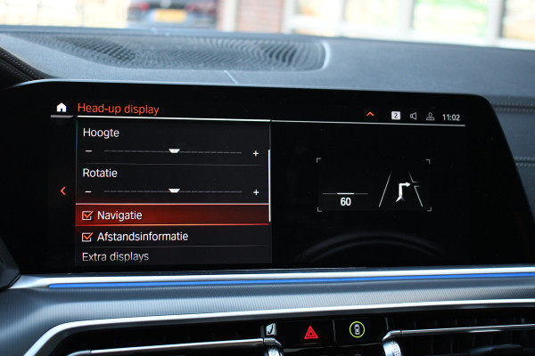 BMW X5 xDrive45e 394pk M-Sport Pano HUD ACC 360 Laser Trekhaak