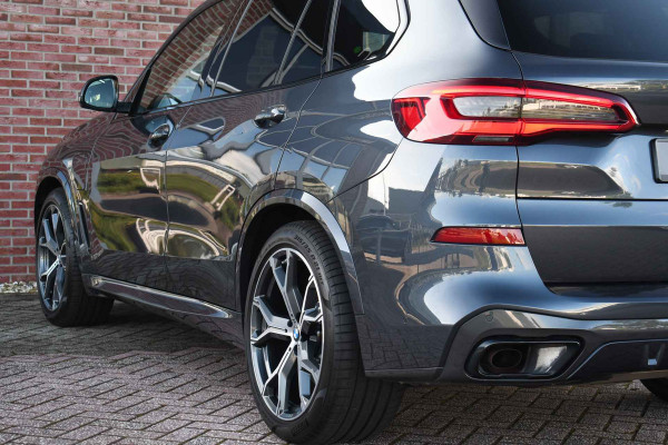 BMW X5 xDrive45e 394pk M-Sport Pano HUD ACC 360 Laser Trekhaak