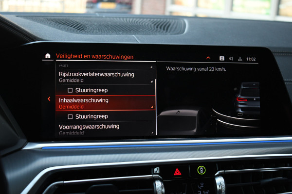 BMW X5 xDrive45e 394pk M-Sport Pano HUD ACC 360 Laser Trekhaak