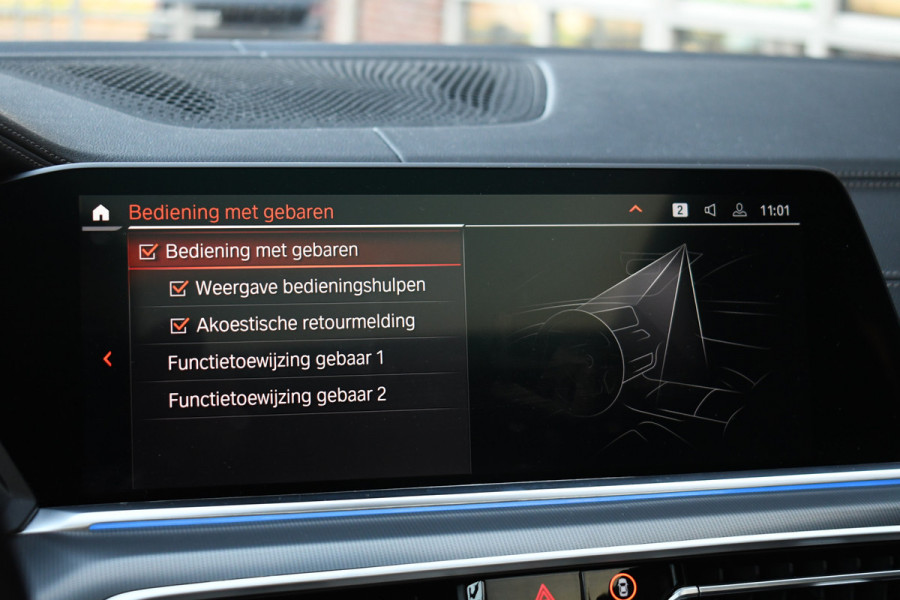 BMW X5 xDrive45e 394pk M-Sport Pano HUD ACC 360 Laser Trekhaak