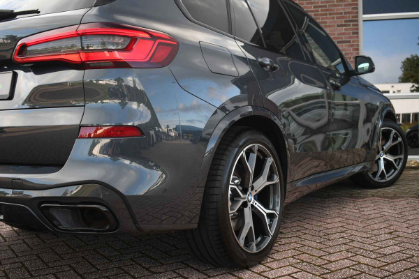 BMW X5 xDrive45e 394pk M-Sport Pano HUD ACC 360 Laser Trekhaak