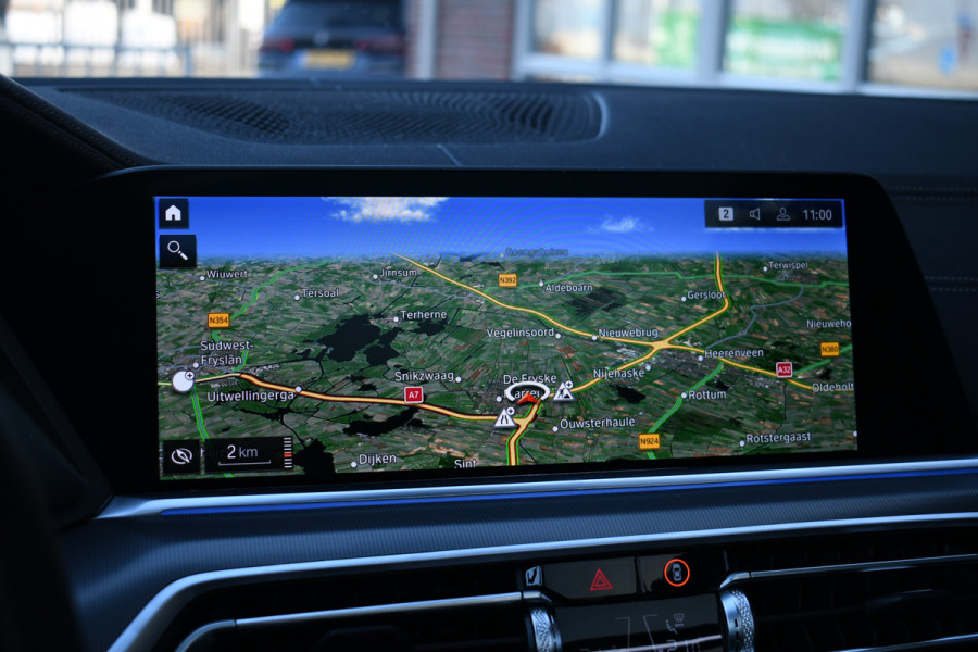 BMW X5 xDrive45e 394pk M-Sport Pano HUD ACC 360 Laser Trekhaak