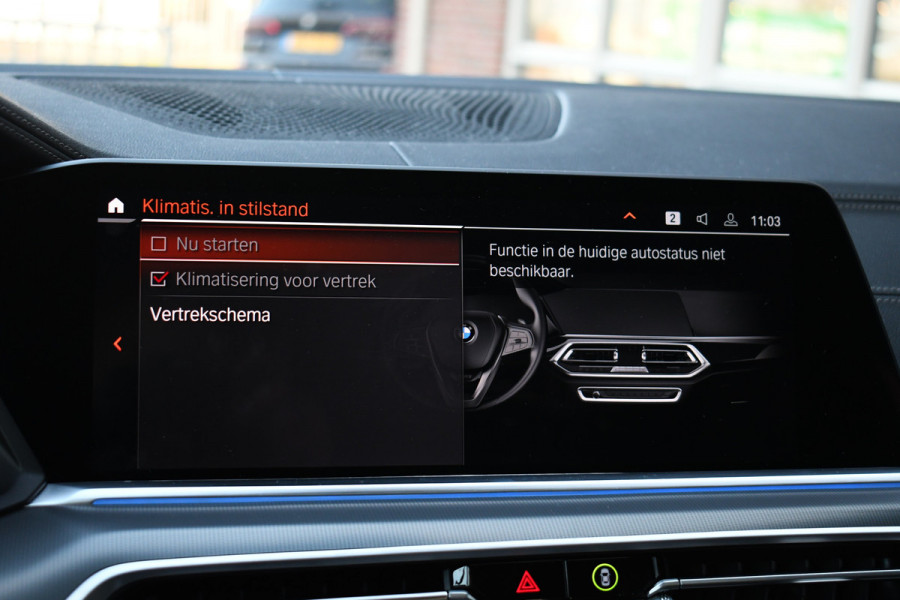 BMW X5 xDrive45e 394pk M-Sport Pano HUD ACC 360 Laser Trekhaak