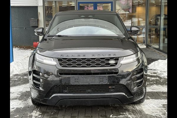 Land Rover Range Rover Evoque 1.5 P300e AWD R-Dynamic | Panoramadak | Elek. Wegklapbare Trekhaak | Cold Climate Pack | Elek. achterklep | Dodehoeksensoren | Adaptive Cruise |