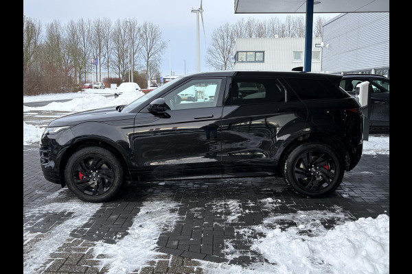 Land Rover Range Rover Evoque 1.5 P300e AWD R-Dynamic | Panoramadak | Elek. Wegklapbare Trekhaak | Cold Climate Pack | Elek. achterklep | Dodehoeksensoren | Adaptive Cruise |