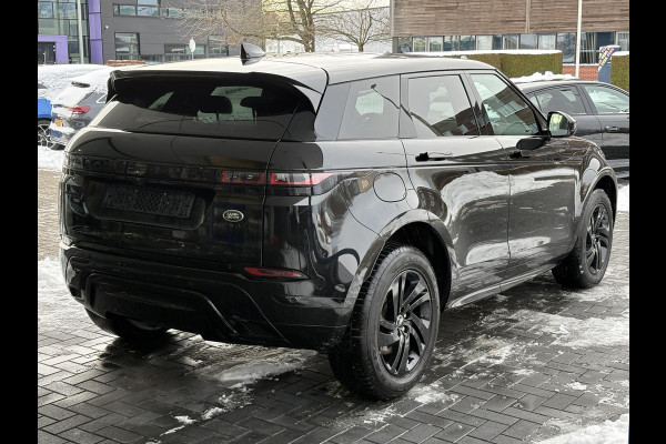 Land Rover Range Rover Evoque 1.5 P300e AWD R-Dynamic | Panoramadak | Elek. Wegklapbare Trekhaak | Cold Climate Pack | Elek. achterklep | Dodehoeksensoren | Adaptive Cruise |