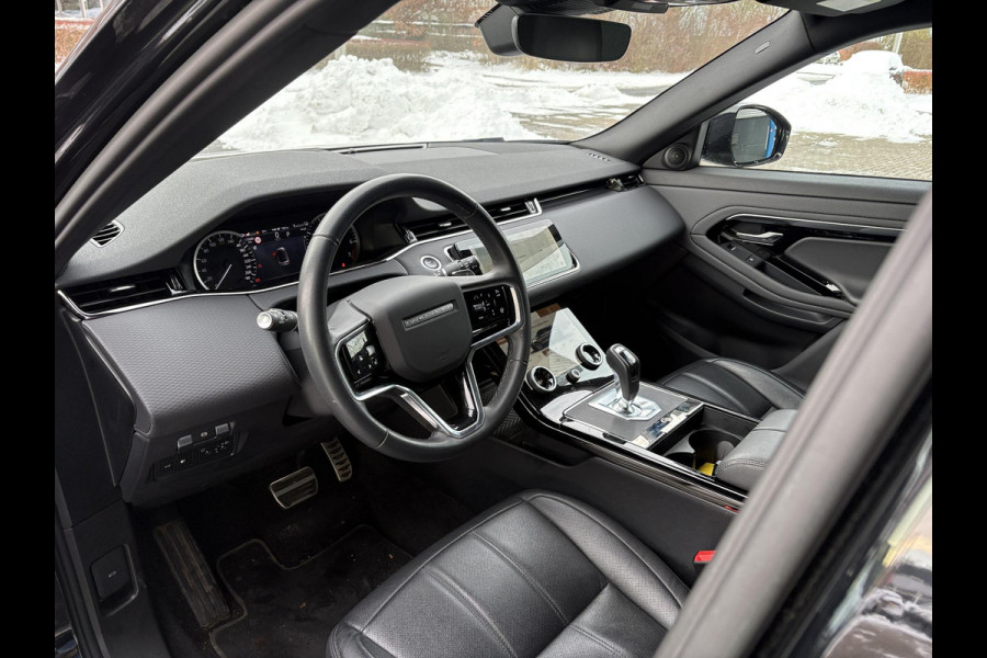 Land Rover Range Rover Evoque 1.5 P300e AWD R-Dynamic | Panoramadak | Elek. Wegklapbare Trekhaak | Cold Climate Pack | Elek. achterklep | Dodehoeksensoren | Adaptive Cruise |