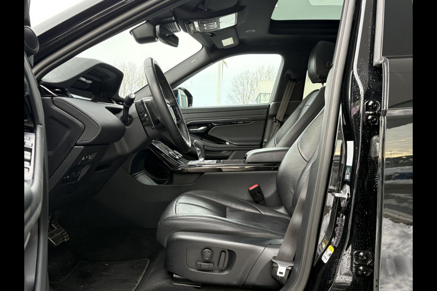 Land Rover Range Rover Evoque 1.5 P300e AWD R-Dynamic | Panoramadak | Elek. Wegklapbare Trekhaak | Cold Climate Pack | Elek. achterklep | Dodehoeksensoren | Adaptive Cruise |