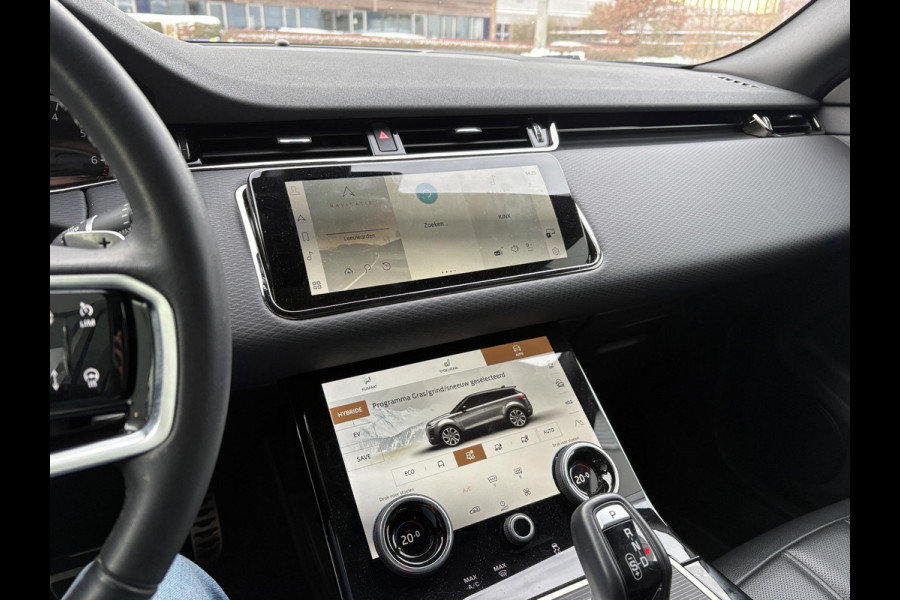 Land Rover Range Rover Evoque 1.5 P300e AWD R-Dynamic | Panoramadak | Elek. Wegklapbare Trekhaak | Cold Climate Pack | Elek. achterklep | Dodehoeksensoren | Adaptive Cruise |